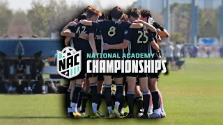 National Academy Championship 2023 | IMG Academy