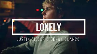 Justin Bieber & benny blanco - Lonely II Lyrics + Deutsche Übersetzung