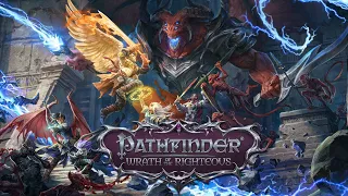 Corrupted Caves Battle Theme (slightly Extended) · Pathfinder: Wrath of the Righteous OST