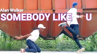 Alan Walker x AuRa - SOMEBODY LIKE U | Prospop x YCB | Dance Video