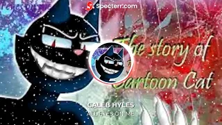 all eyes on me cartoon cat version "ft. Caleb Hyles"