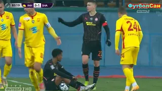 Ингулец - Шахтер 0:1 догнали Динамо Киев 2021