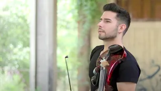 2U - David Guetta ft. Justin Bieber - Violin Cover by Eduard Freixa