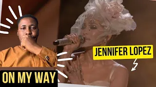 First Time Hearing Jennifer Lopez - On My Way | Reaction