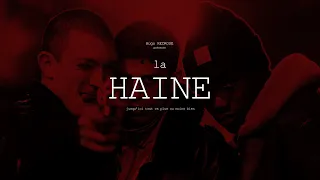 THE REDROSE ARCHIVES: LA HAINE (2008)