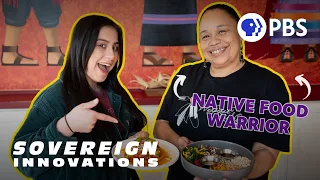 What is an Indigenous Kitchen?