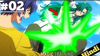 The Wrong Way to Use Healing Magic Ep 2 Explained In Hindi | New! 2024 Isekai Anime |movwal