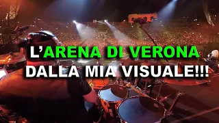 UMBERTO TOZZI ARENA DI VERONA 2017