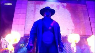 The Undertaker Promo