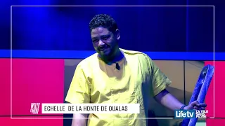 Oualas a fait face à la redoutable échelle de la honte de Willy Dumbo 😂