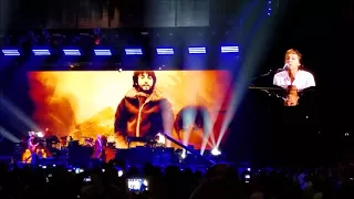 Paul McCartney at Miami Arena July 7, 2017