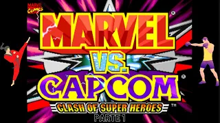 Marvel vs. Capcom Clash of Super Heroes