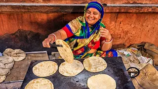 Very interesting street flavors of India. They have different cuisines, very different dishes..#102