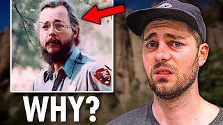 Something's Up... Why the Hell hasn't this missing Park Ranger been found?