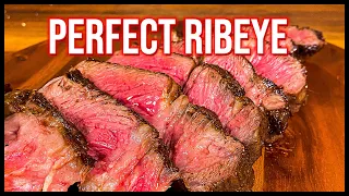 The Perfect Ribeye Steak