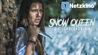 Snow Queen – Die Schneekönigin (FANTASY ABENTEUER ganzer Film Deutsch, Actionfilme in voller Länge)