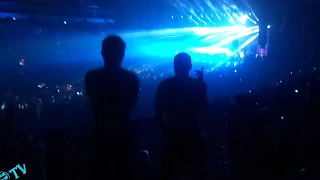 The Prodigy — Smack My Bitch Up (Minsk/13/04/2016)