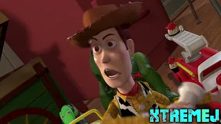 [YTP] Woody Yeets His Butt Buddy Out of a Window