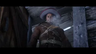 RedDeadRedemption 2/Прохождение/# часть 33: Банда "Дель Лобос" - Флако Эрнандес