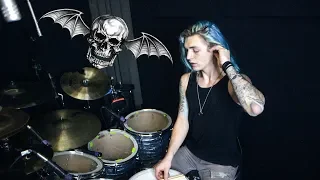 Kyle Brian - Avenged Sevenfold - The Stage (Drum Cover)