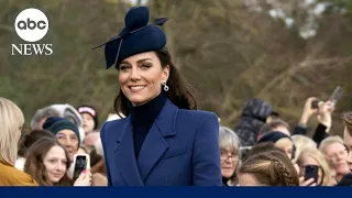 Mystery surrounds Kate Middleton after surgery