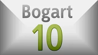 Bogart 10 Promo
