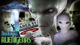 ETS / ALIENÍGENAS - Nostalgia