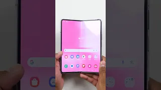 Samsung Galaxy Z Fold 5 Unboxing