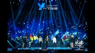 [VIETSUB/LIVE] 《TRỐN TÌM》&《THỜI GIAN CỦA CHÚNG TA》- TFBOYS -  ĐÊM HỘI PHONG VÂN MOBILE VIDEO