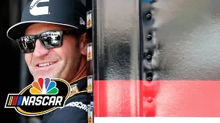 Clint Bowyer weighs in on Bubba Wallace, Alex Bowman confrontation | Motorsports on NBC