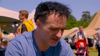 Professor Noel Fitzpatrick talks about VET Festival.