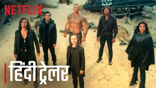 The Umbrella Academy: Season 2 | Hindi Trailer | Netflix India