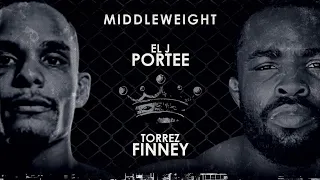 Torrez Finney vs. El J Portèe