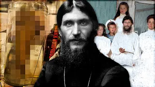 4 MYSTERIOUS Myths About Rasputin UNRAVELED