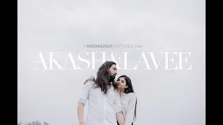 Akash & Laveena | Couple Film | Laxmi Vilas Palace, Vadodara | Moonlight Pictures