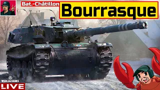 🔥 Bourrasque - СЕРИАЛ "3 Отметки" Эпизод 21 😂 World of Tanks