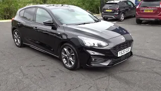 Ford Focus 1.0T EcoBoost ST-Line Auto!!