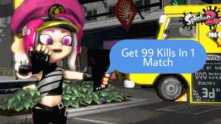 Doing Your Splatoon 2 Challenges