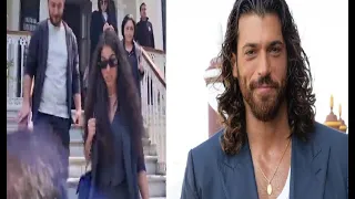 Can Yaman hired a bodyguard for Demet Özdemir!