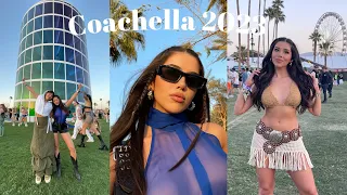 A Week in my Life in Los Angeles + Coachella Vlog ♡