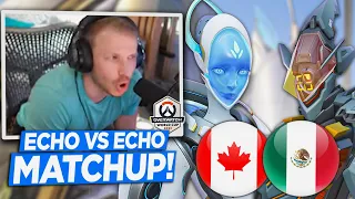 Jay3 Reacts to Canada VS Mexico | Overwatch 2 World Cup 2023 Qualifiers | Week 2