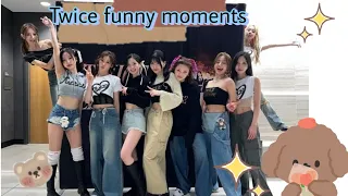 Twice Funny moments that crack me up