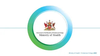 Press Conference Hosted By The Ministry Of Health