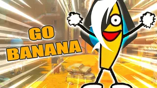 Switch to Ana go BANANA