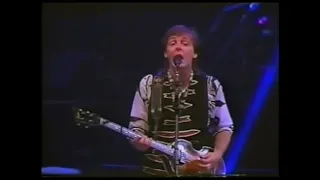 Paul McCartney - This One (Live in Rio 1990)