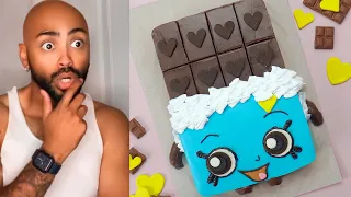 🗽CAKE STORYTIME TIKTOK 🗽 POV @Mark Adams Tiktok Compilations Part 133