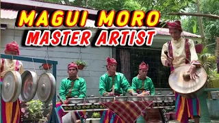 MAGUINDANAON TRADITIONAL MUSIC INSTRUMENTS | Kulintang and Agong