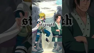 WHO IS THE STRONGEST [€MINATO VS FUGAKU}]