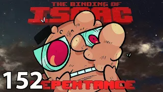 The Binding of Isaac: Repentance! (Episode 152: Partly Cloudy)