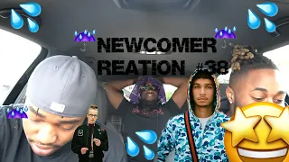 Newcomer Reaction 🇩🇪 🔥#38 w/LUCIO101, YIN KALLE, DANTE YN, OGT, MOEWAVY